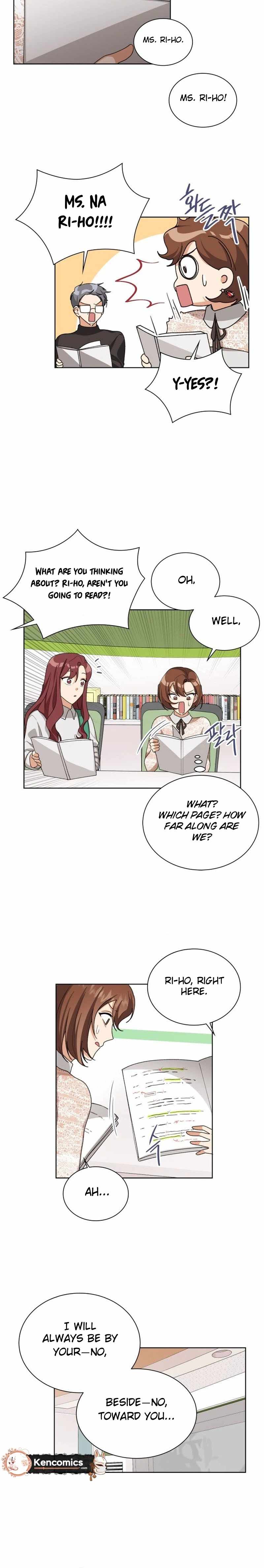 We're Soulmates Starting From Today Ch.32 p15