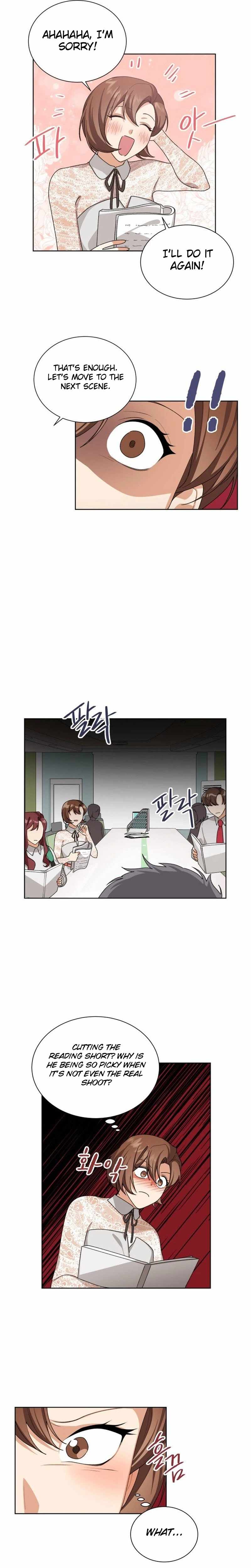 We're Soulmates Starting From Today Ch.32 p16