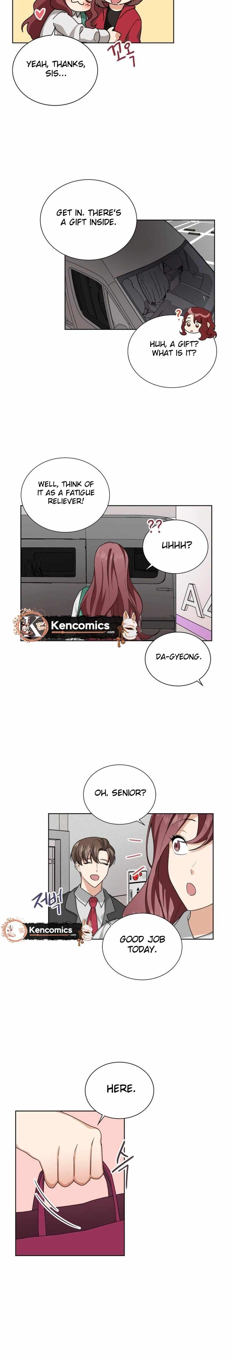 We're Soulmates Starting From Today Ch.32 p18