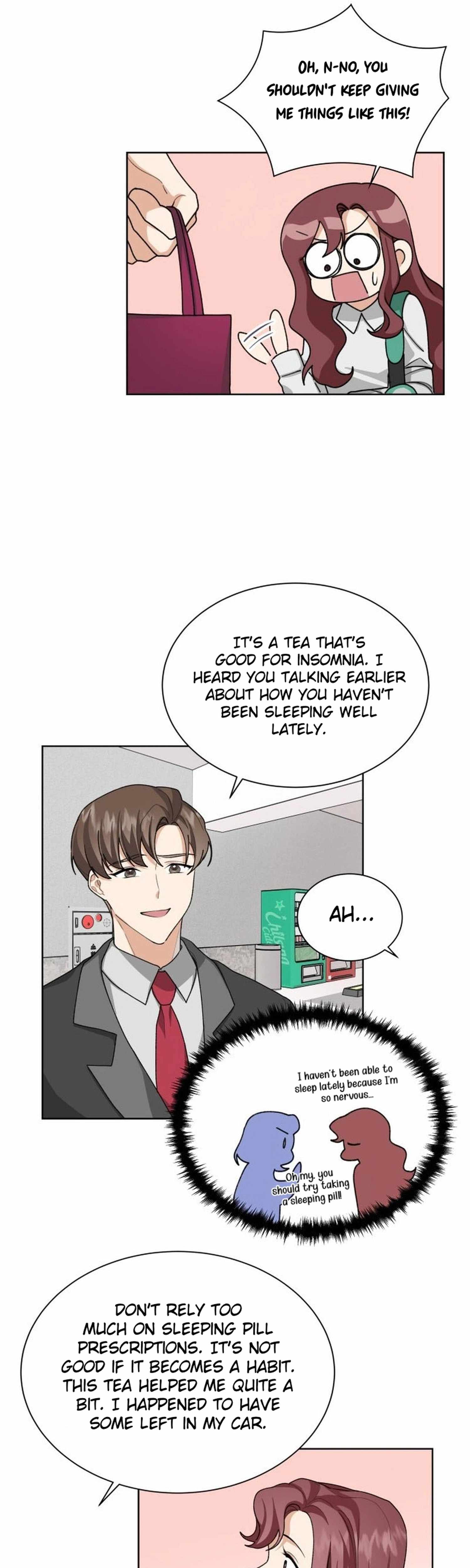 We're Soulmates Starting From Today Ch.32 p19