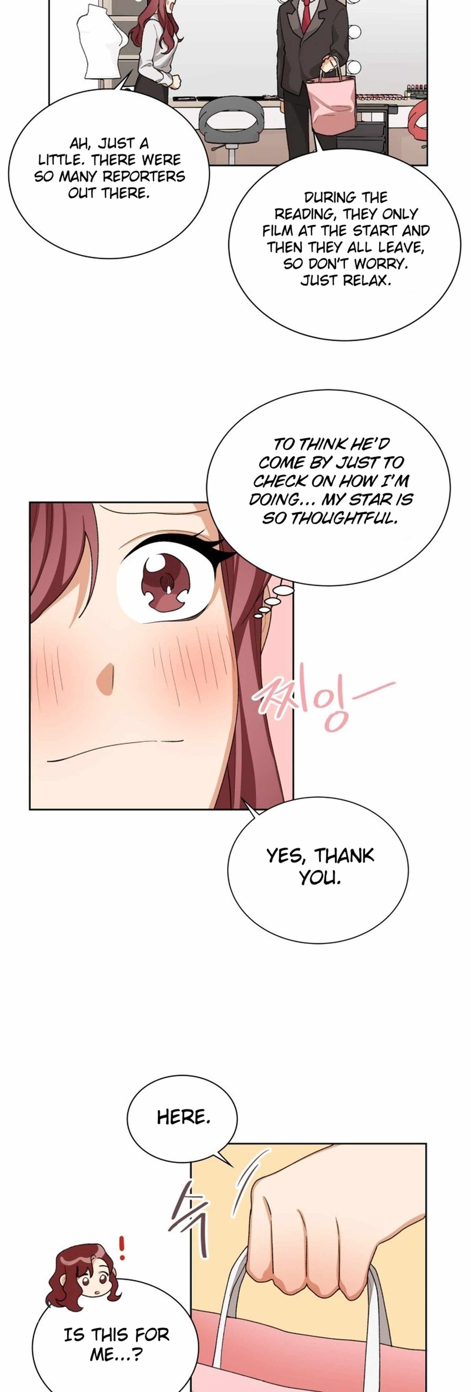 We're Soulmates Starting From Today Ch.32 p3