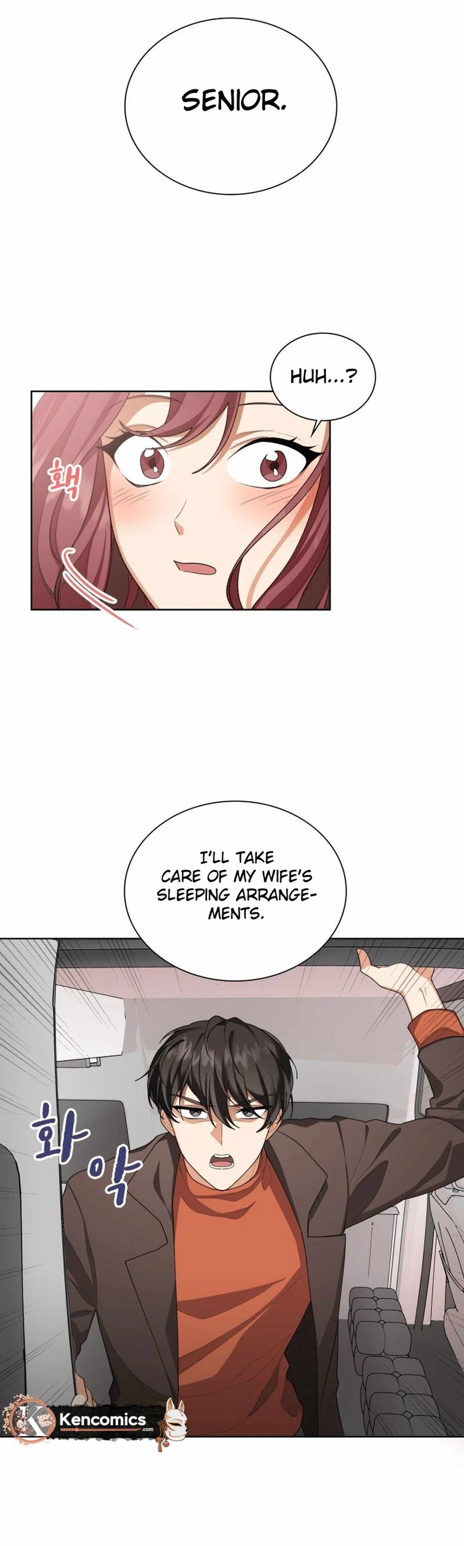 We're Soulmates Starting From Today Ch.32 p21