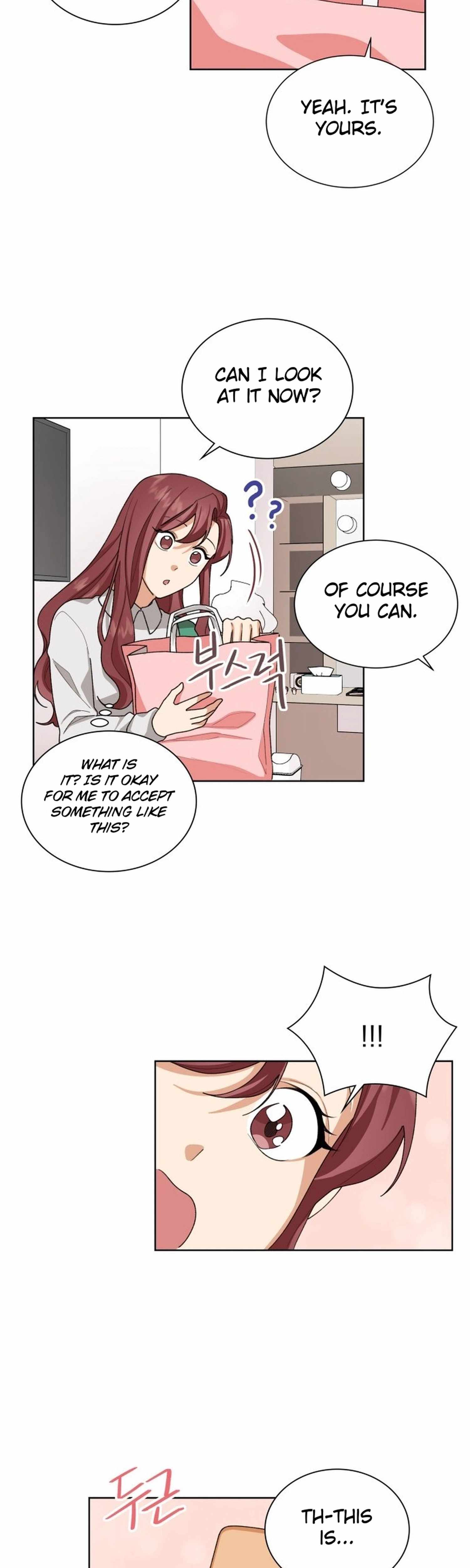 We're Soulmates Starting From Today Ch.32 p4