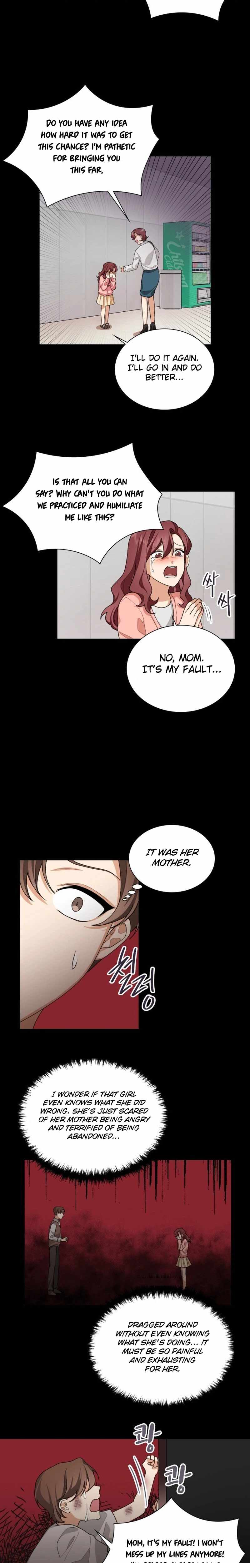 We're Soulmates Starting From Today Ch.32 p8