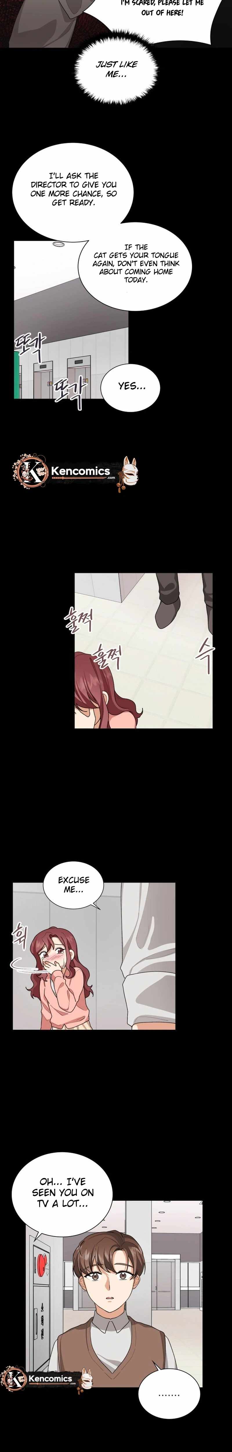We're Soulmates Starting From Today Ch.32 p9