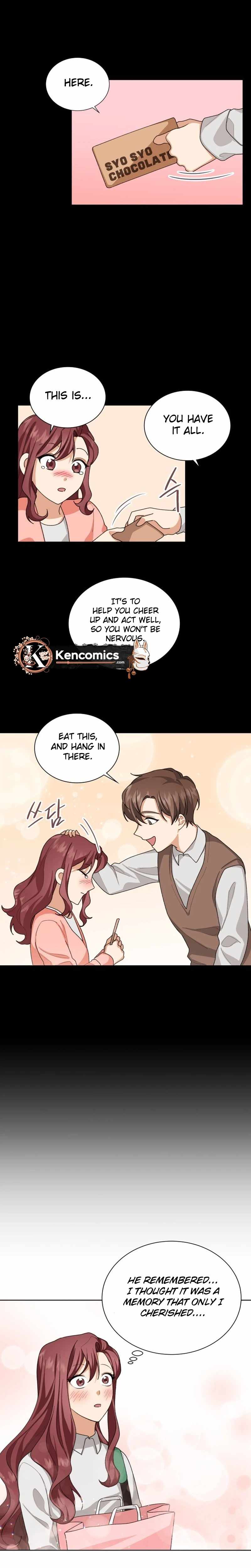 We're Soulmates Starting From Today Ch.32 p10