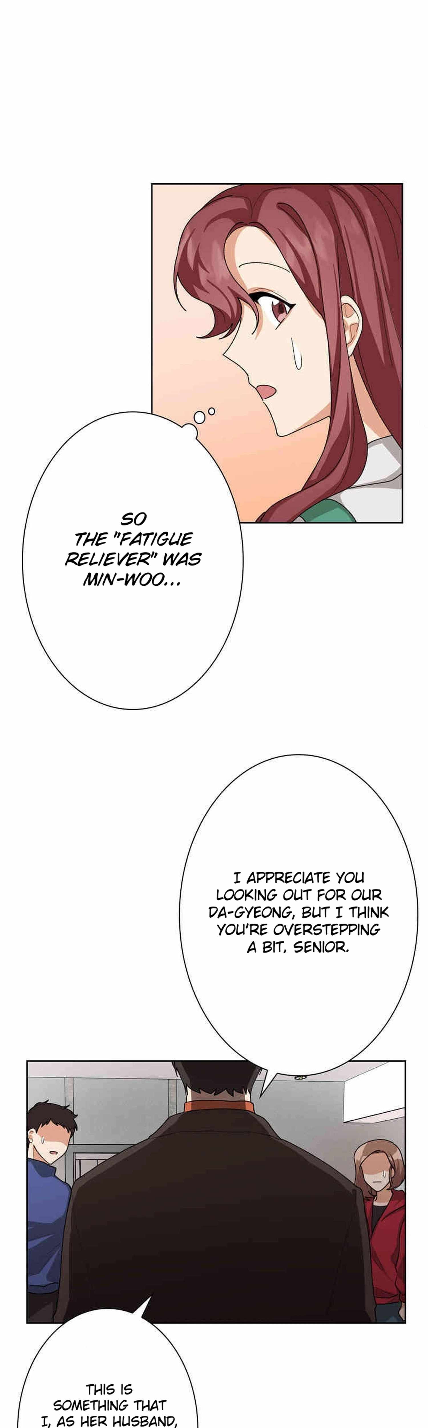 We're Soulmates Starting From Today Ch.33 p2