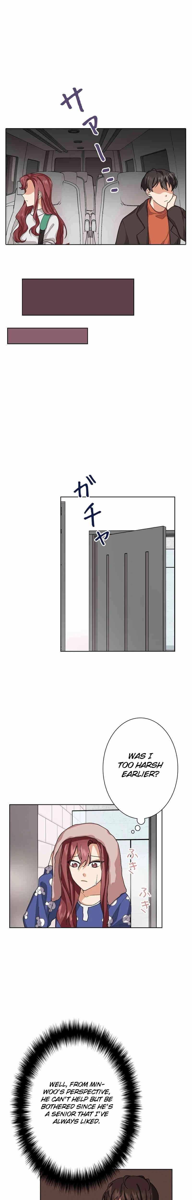 We're Soulmates Starting From Today Ch.33 p11