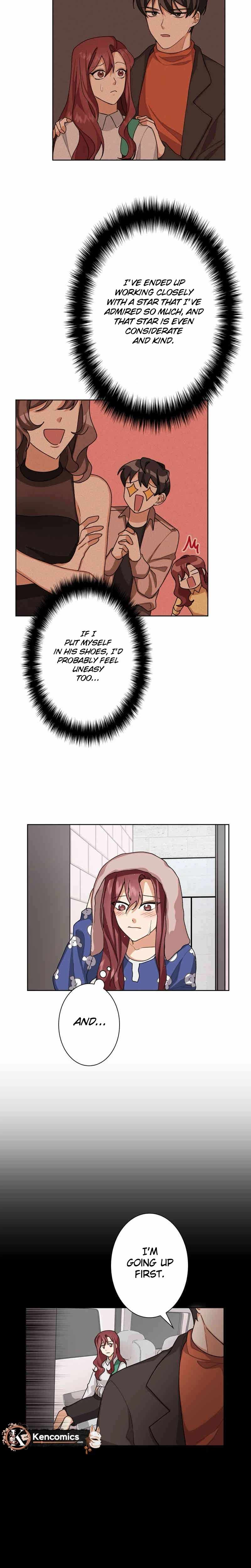 We're Soulmates Starting From Today Ch.33 p12