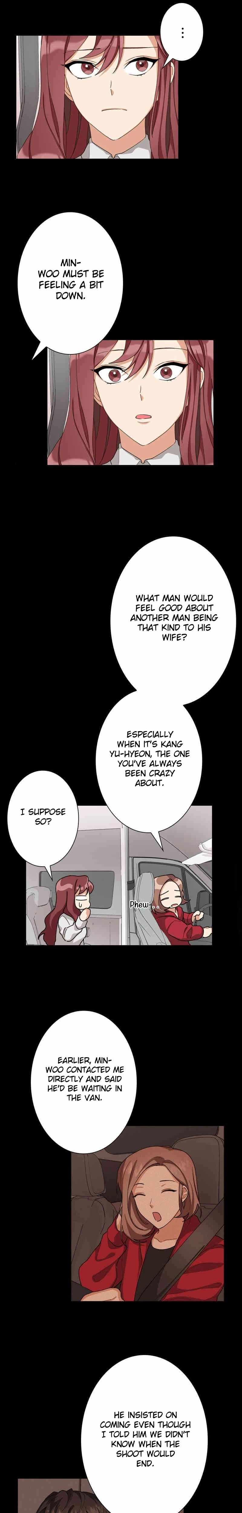 We're Soulmates Starting From Today Ch.33 p13
