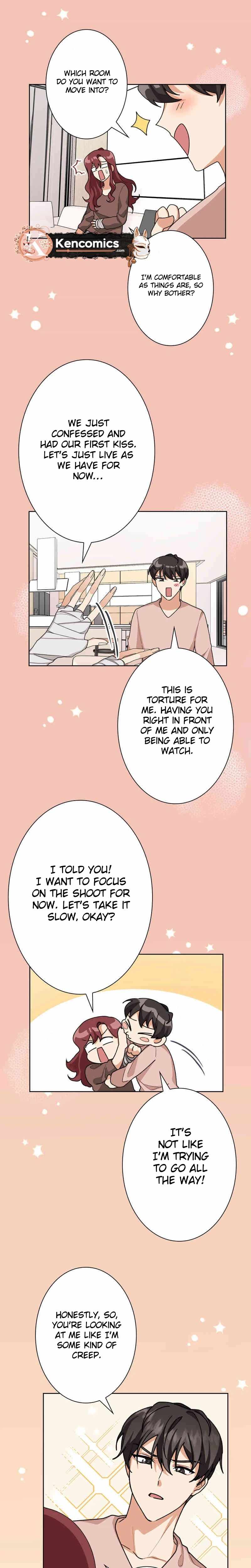 We're Soulmates Starting From Today Ch.33 p16
