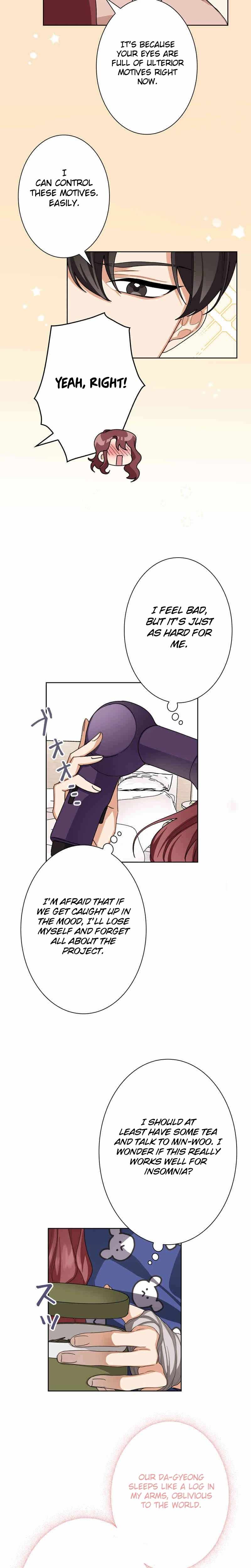We're Soulmates Starting From Today Ch.33 p17