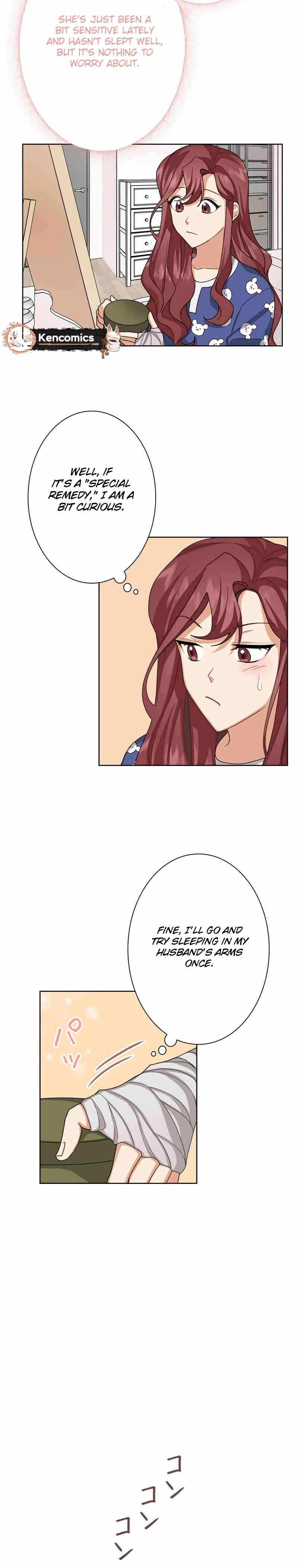 We're Soulmates Starting From Today Ch.33 p18