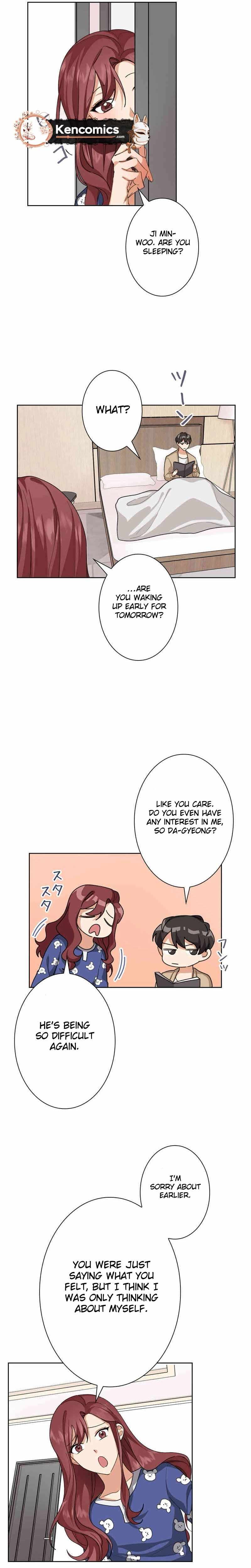 We're Soulmates Starting From Today Ch.33 p19