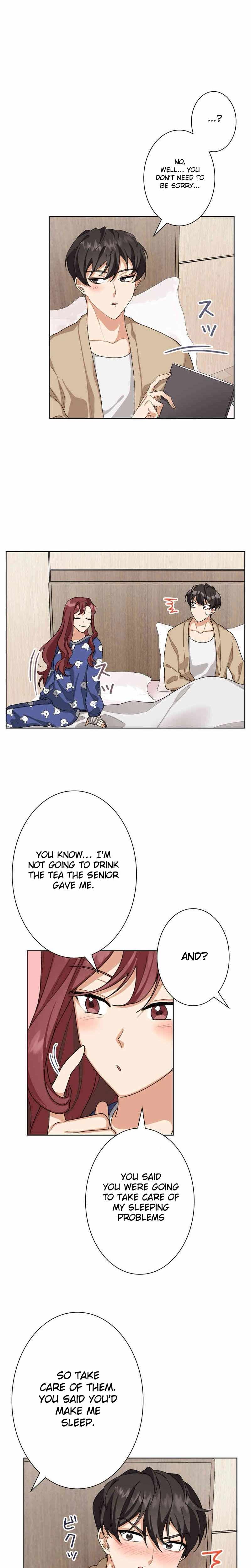 We're Soulmates Starting From Today Ch.33 p20