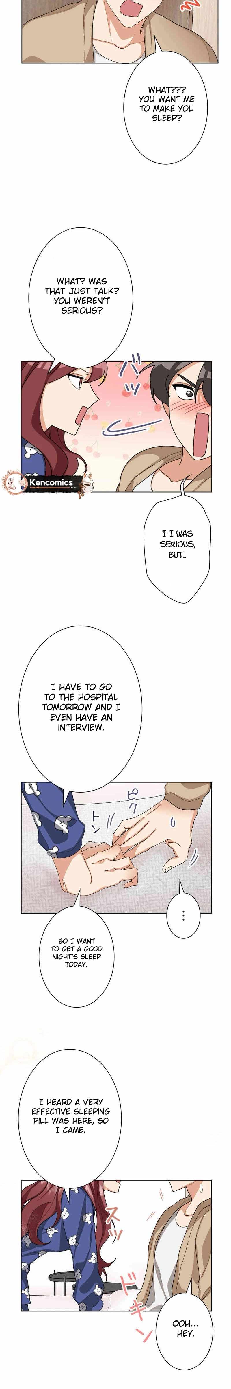 We're Soulmates Starting From Today Ch.33 p21