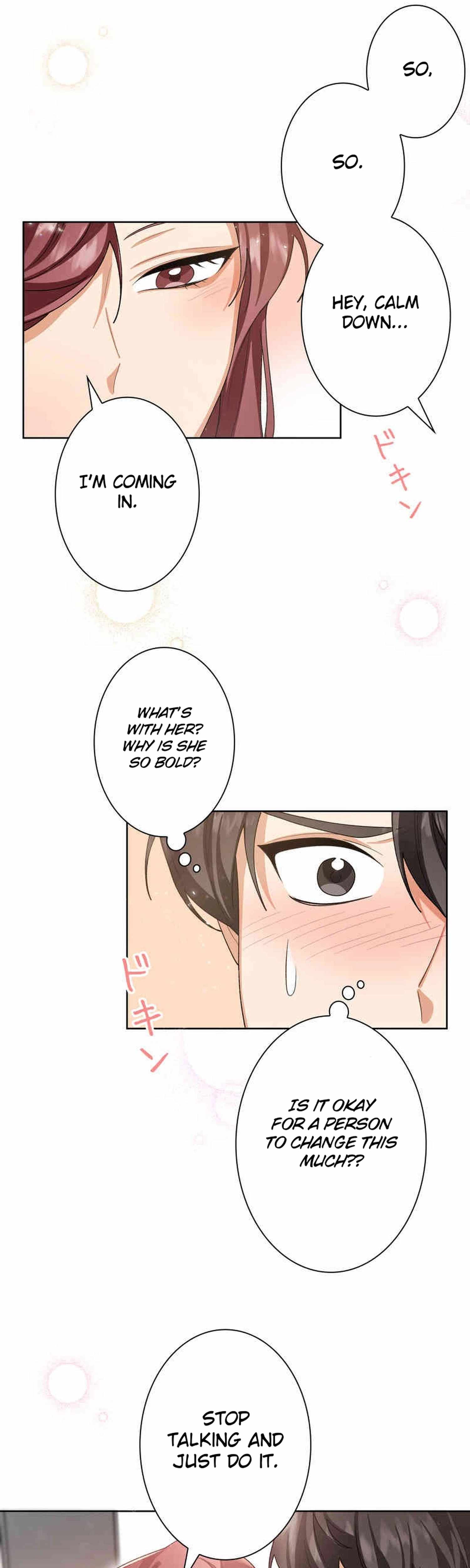 We're Soulmates Starting From Today Ch.33 p22