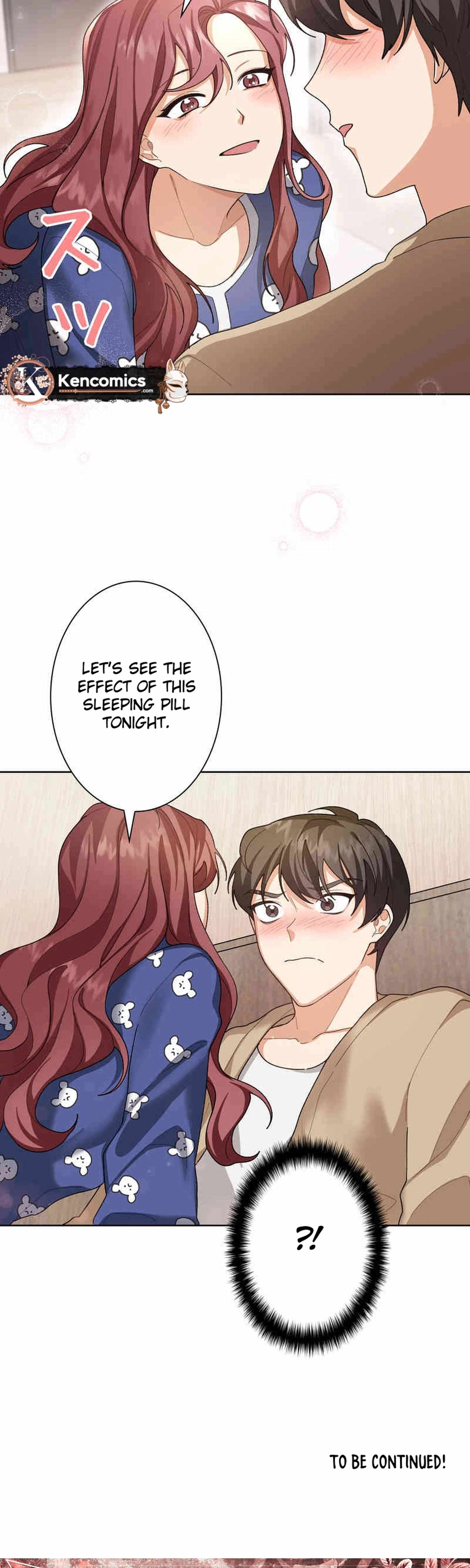 We're Soulmates Starting From Today Ch.33 p23