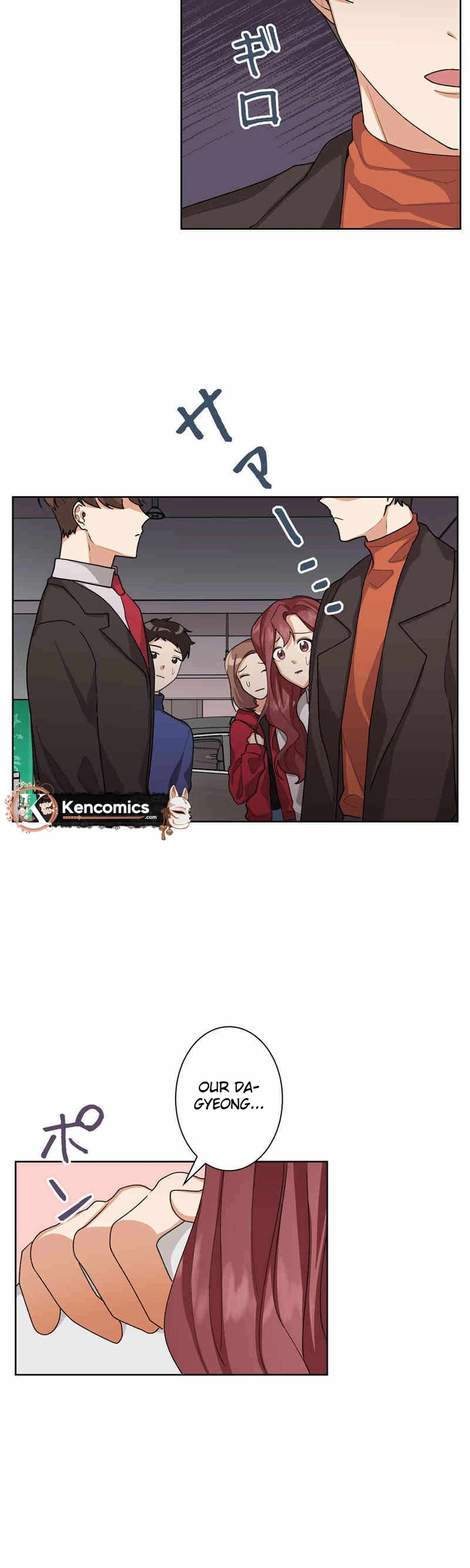 We're Soulmates Starting From Today Ch.33 p4