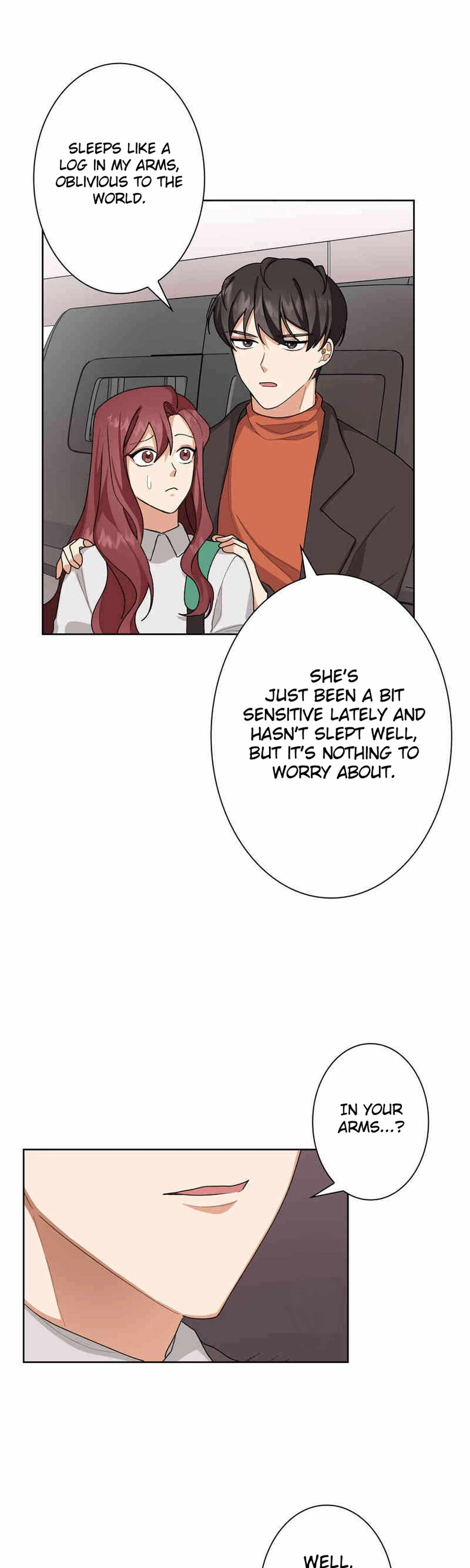 We're Soulmates Starting From Today Ch.33 p5