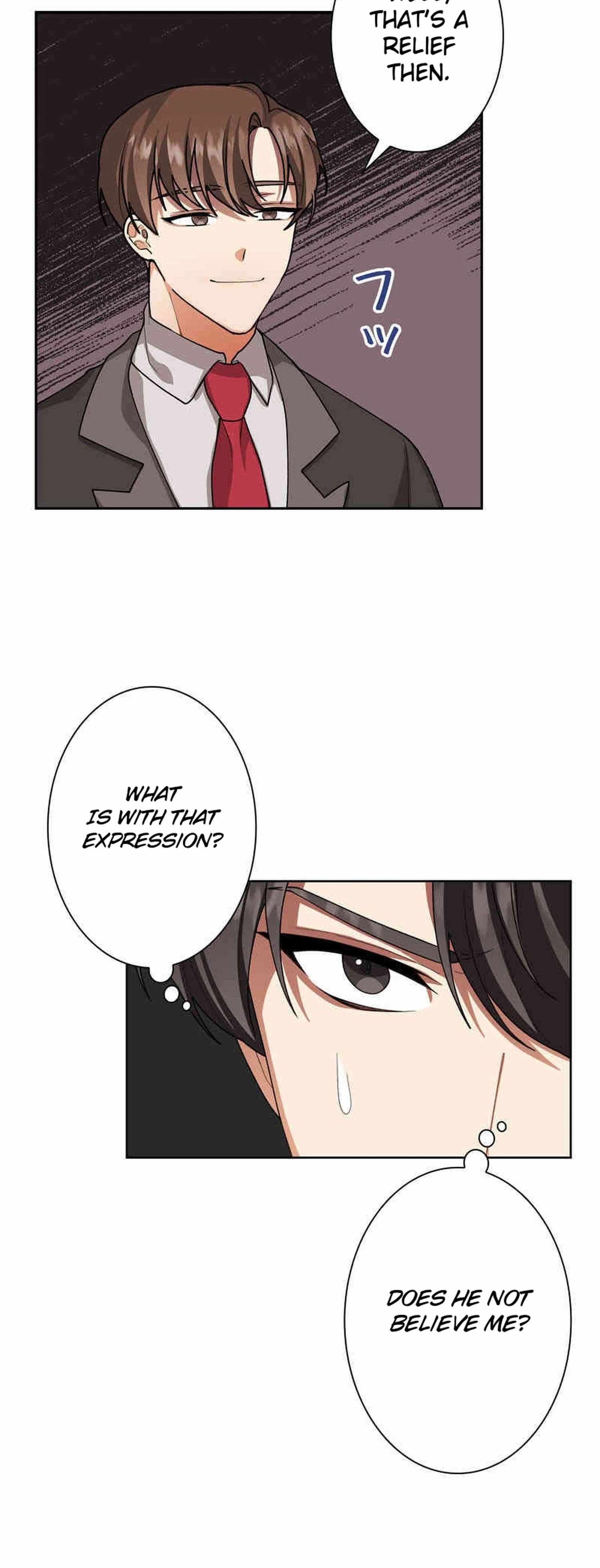 We're Soulmates Starting From Today Ch.33 p6