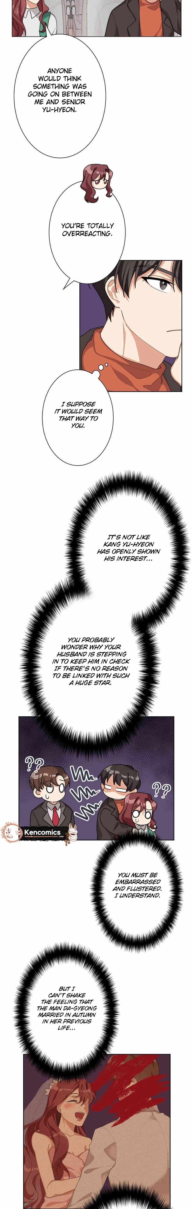 We're Soulmates Starting From Today Ch.33 p8
