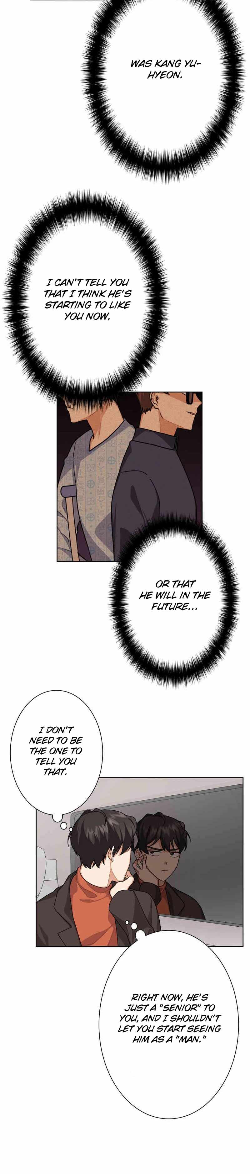 We're Soulmates Starting From Today Ch.33 p9