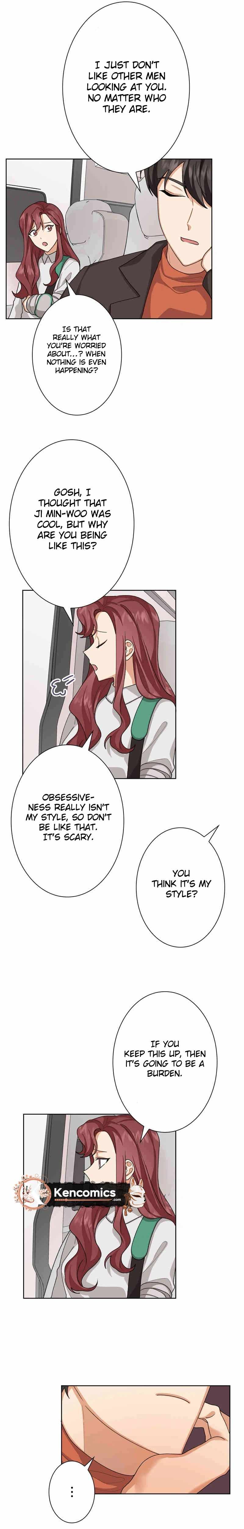 We're Soulmates Starting From Today Ch.33 p10