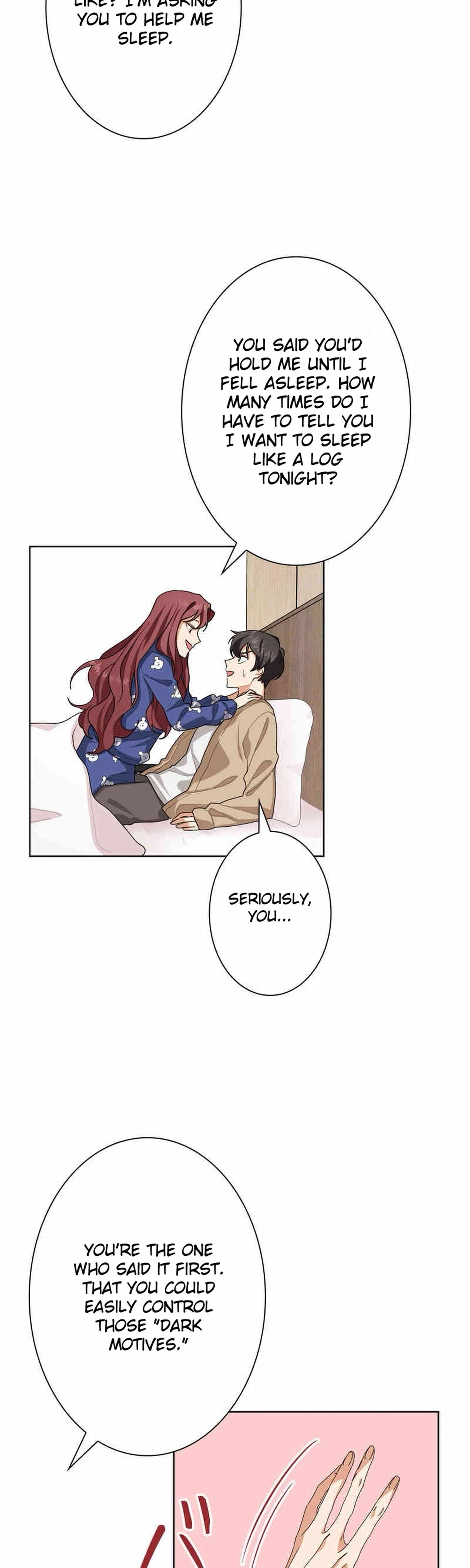We're Soulmates Starting From Today Ch.34 p2