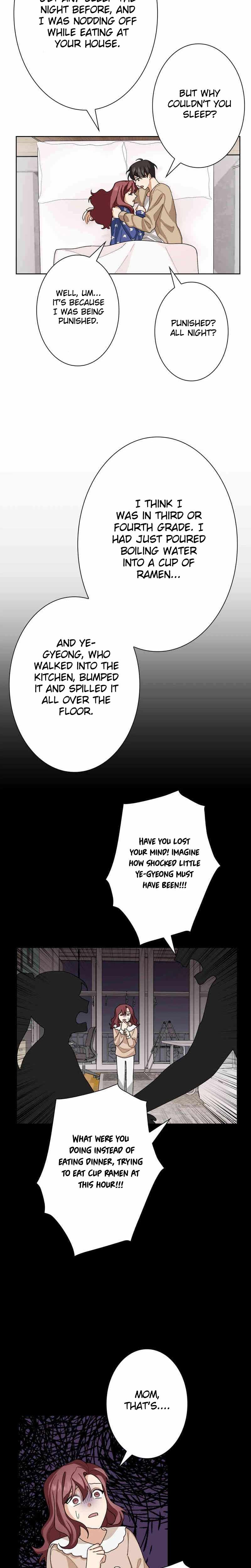 We're Soulmates Starting From Today Ch.34 p11
