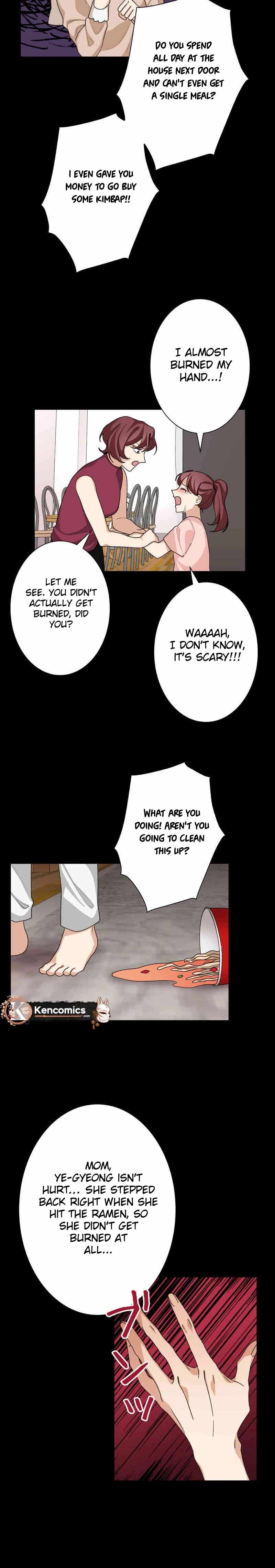 We're Soulmates Starting From Today Ch.34 p12