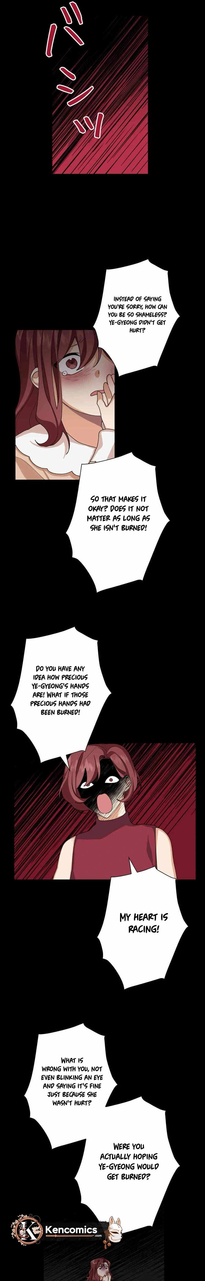We're Soulmates Starting From Today Ch.34 p13