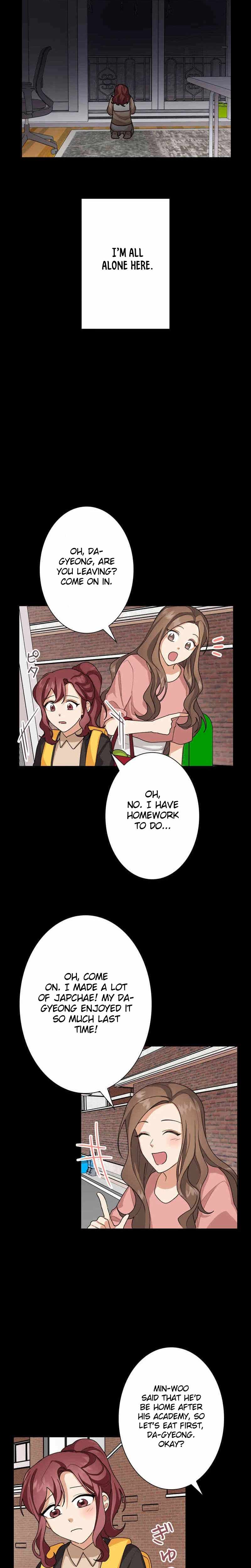 We're Soulmates Starting From Today Ch.34 p16