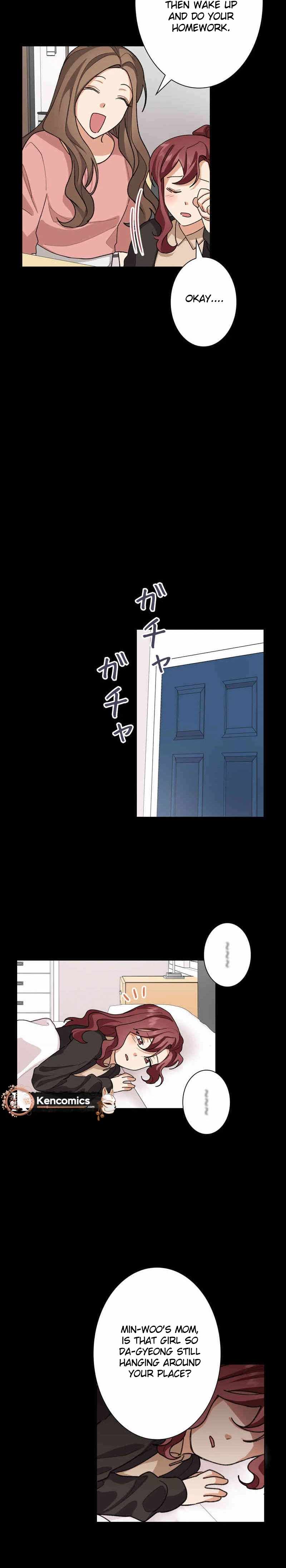 We're Soulmates Starting From Today Ch.34 p18