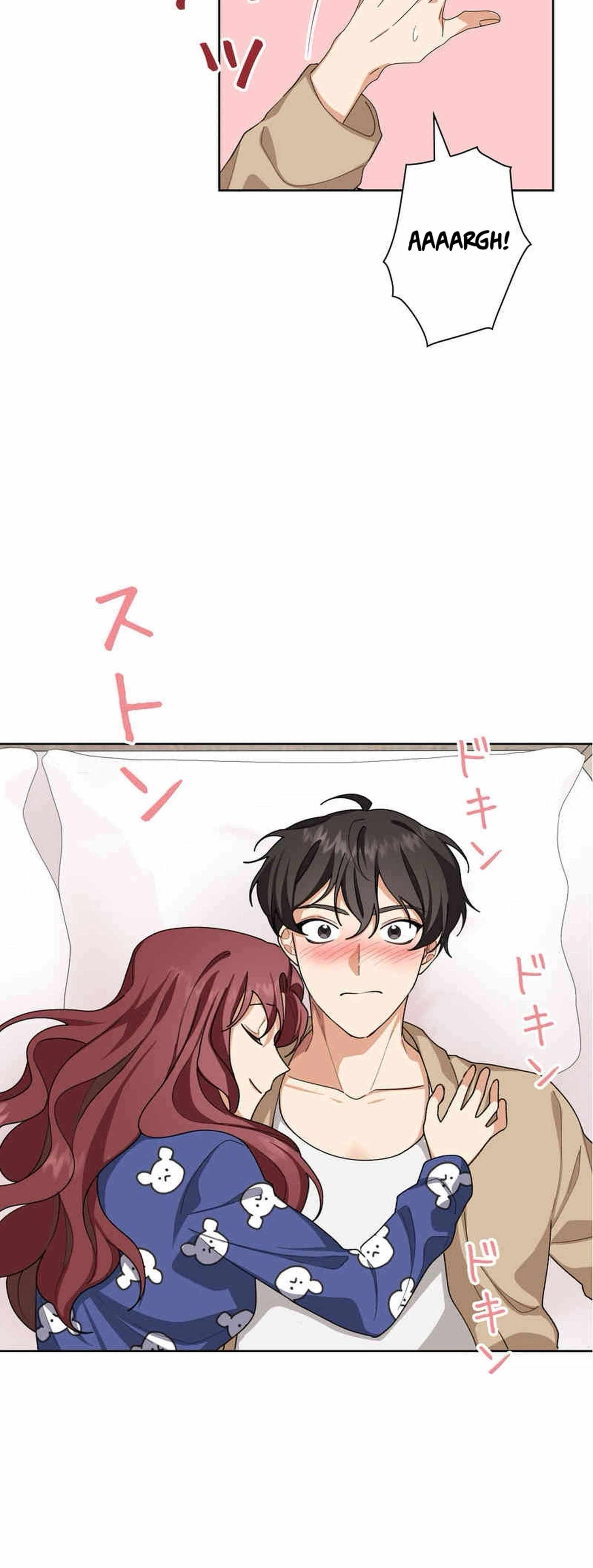 We're Soulmates Starting From Today Ch.34 p3
