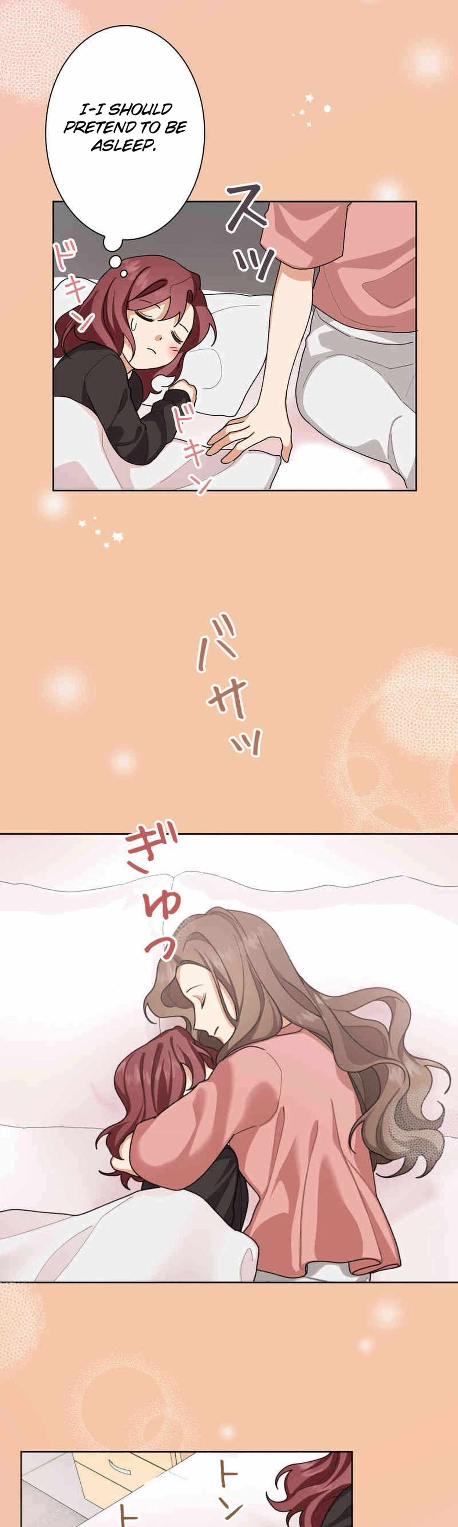We're Soulmates Starting From Today Ch.34 p22