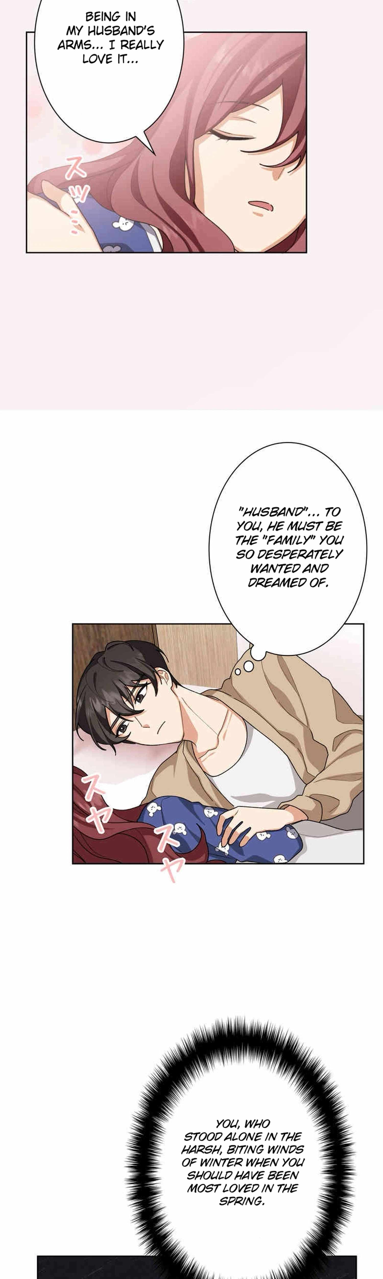 We're Soulmates Starting From Today Ch.34 p25