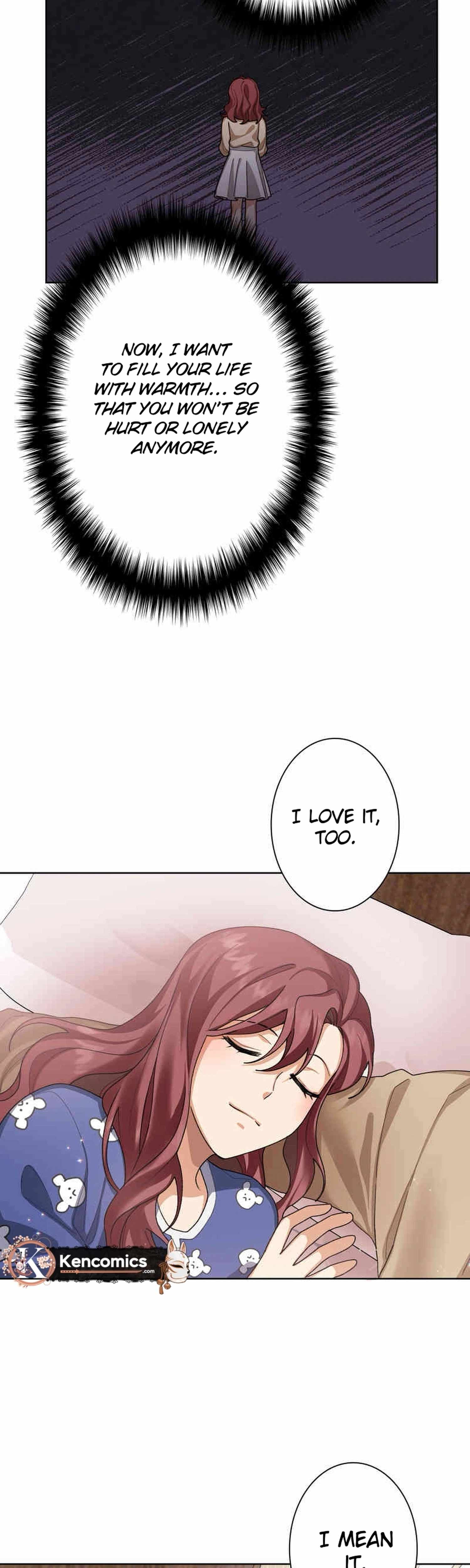 We're Soulmates Starting From Today Ch.34 p26