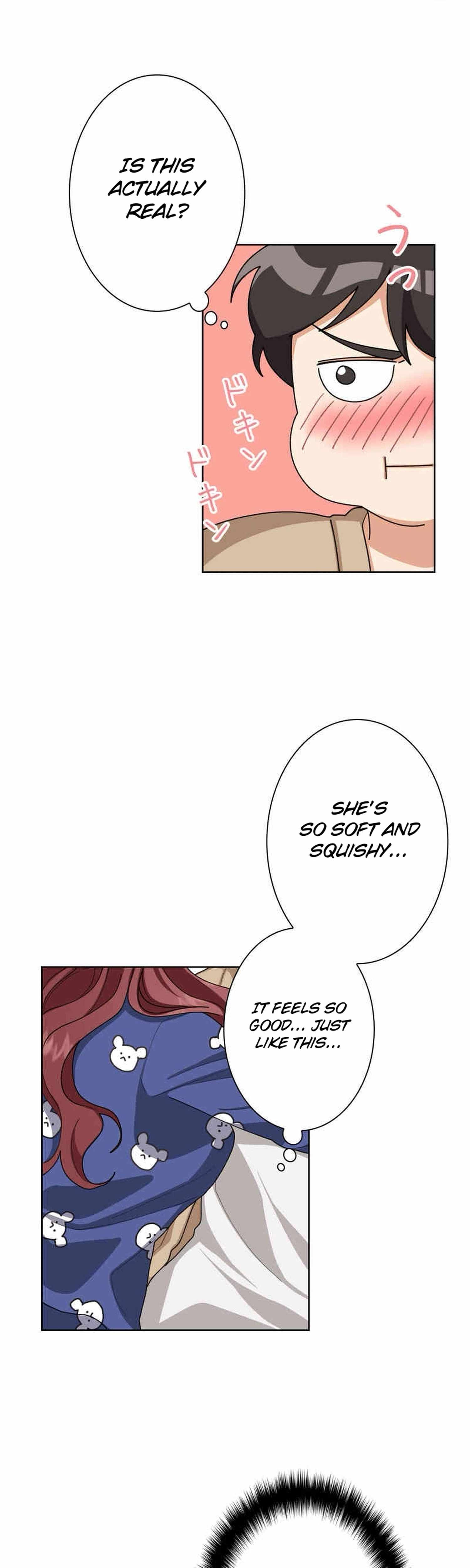 We're Soulmates Starting From Today Ch.34 p4