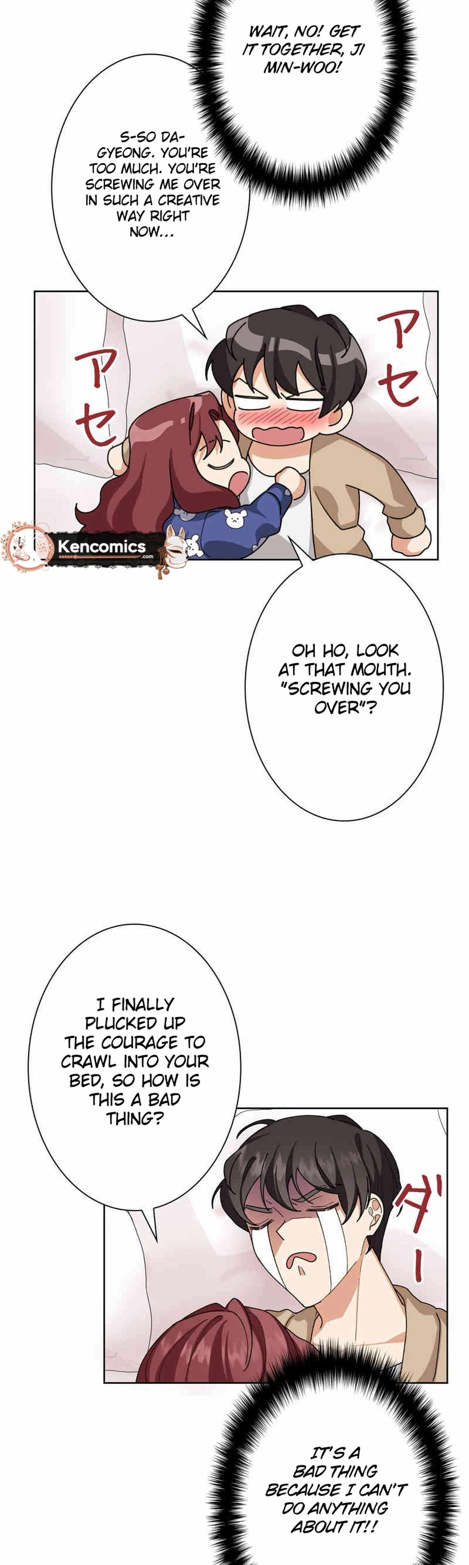We're Soulmates Starting From Today Ch.34 p5