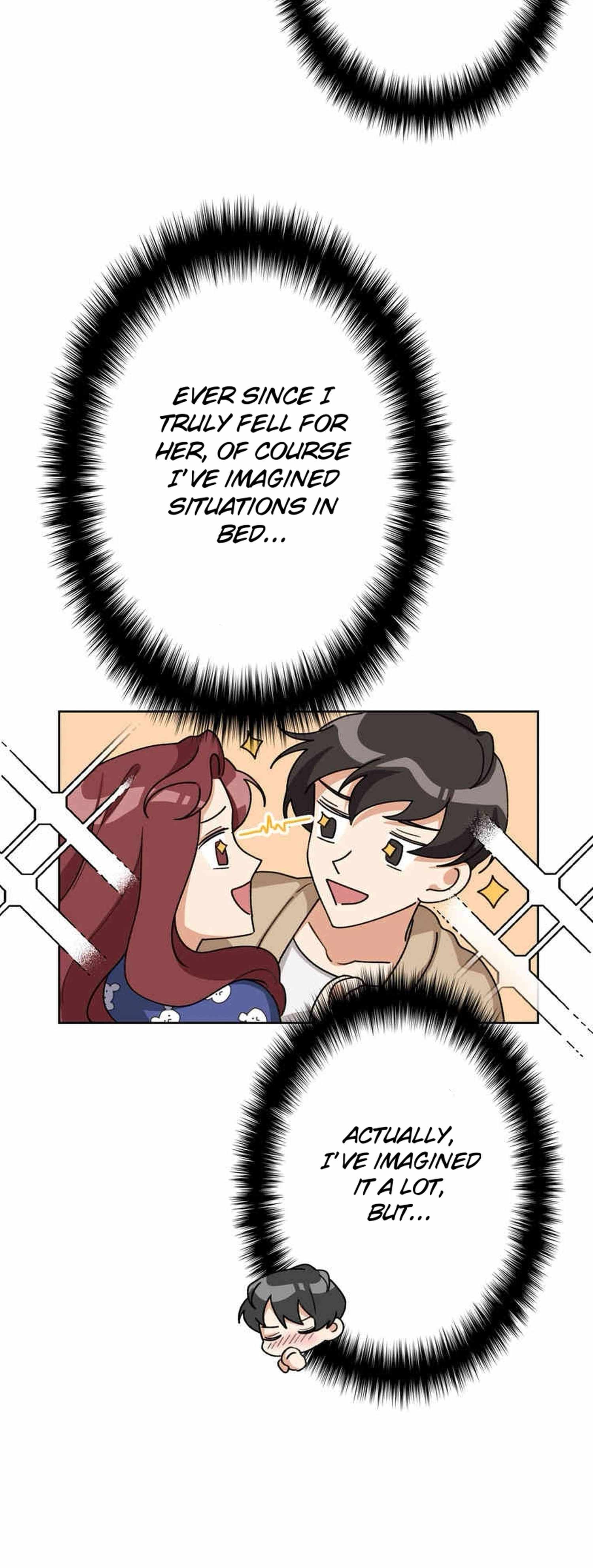 We're Soulmates Starting From Today Ch.34 p6