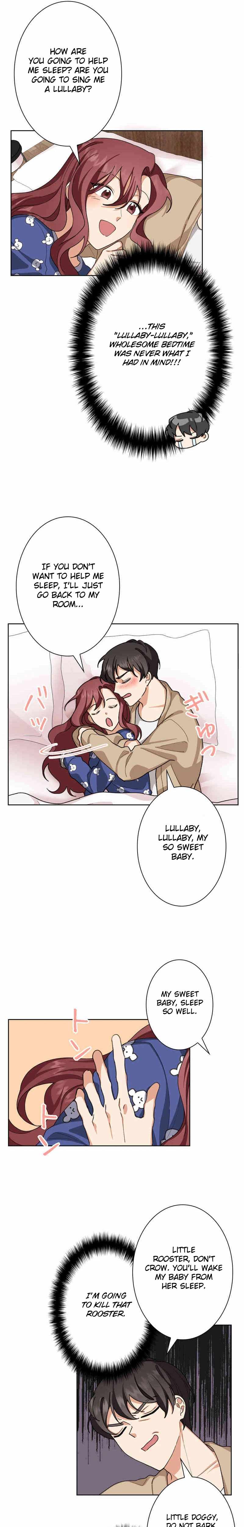We're Soulmates Starting From Today Ch.34 p7