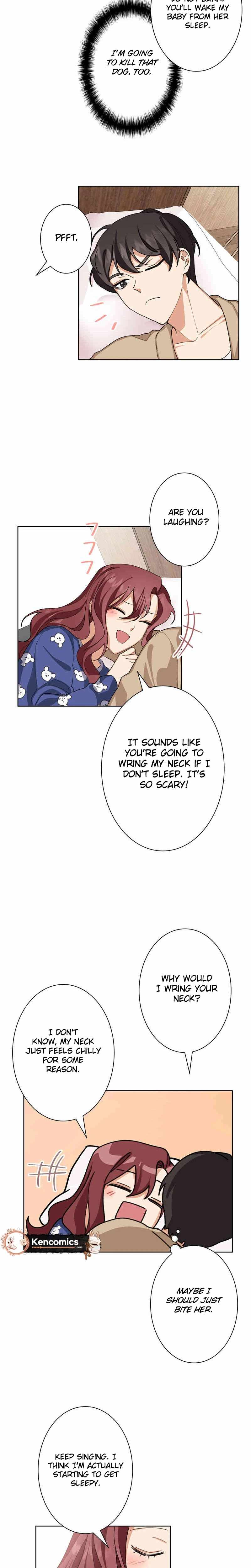 We're Soulmates Starting From Today Ch.34 p8
