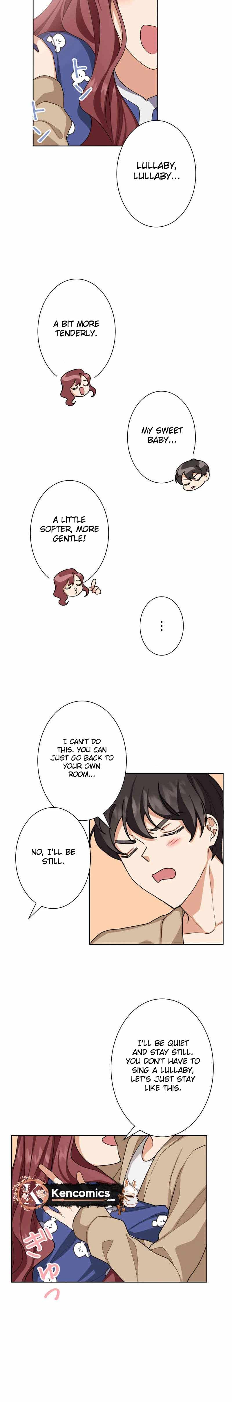 We're Soulmates Starting From Today Ch.34 p9