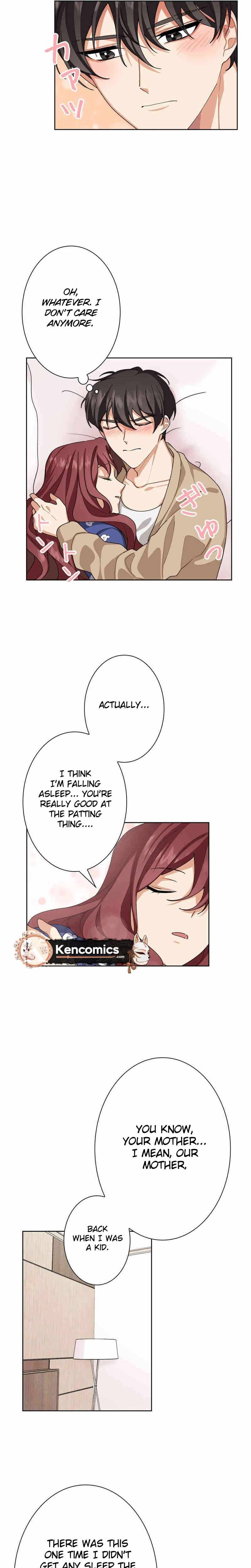 We're Soulmates Starting From Today Ch.34 p10