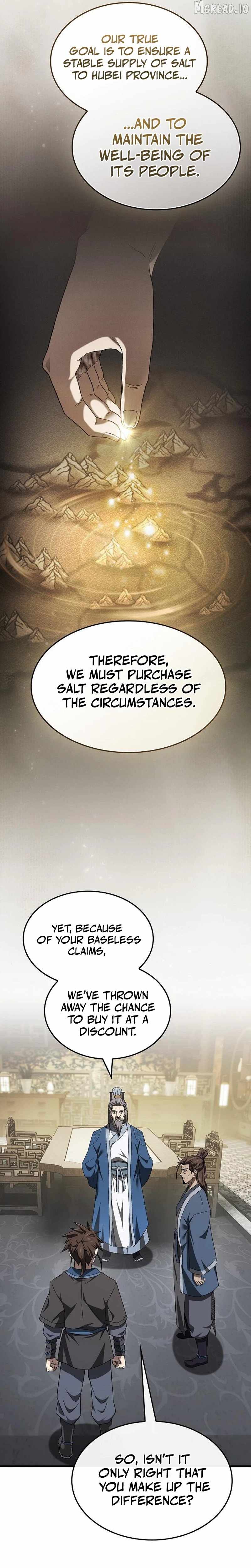 Golden Martial God Ch.13 p20