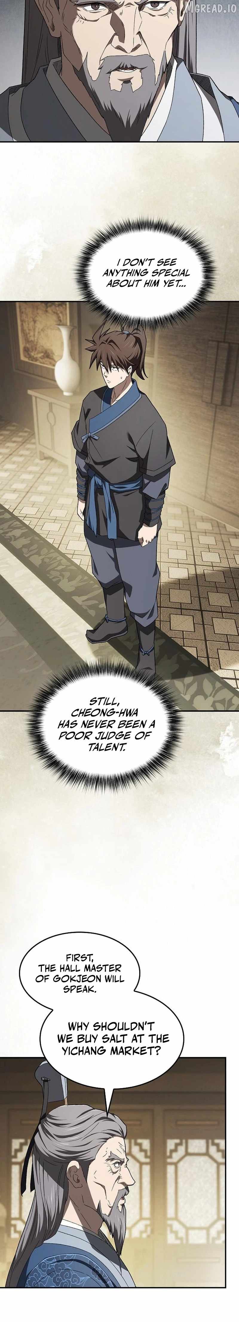 Golden Martial God Ch.13 p3