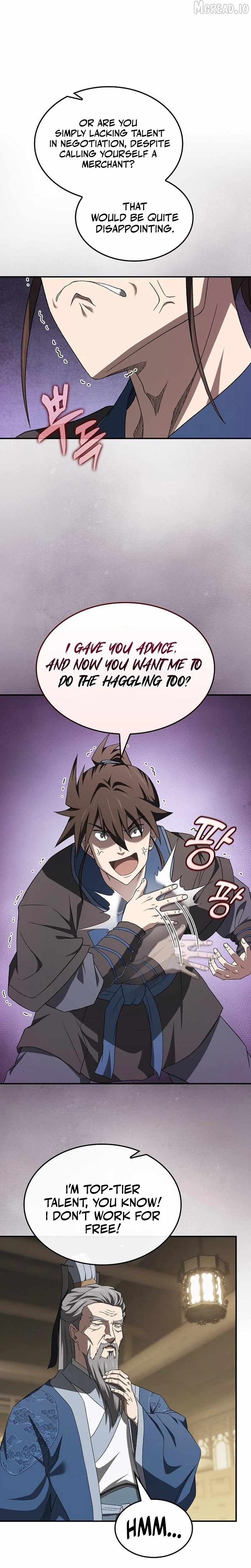 Golden Martial God Ch.13 p21