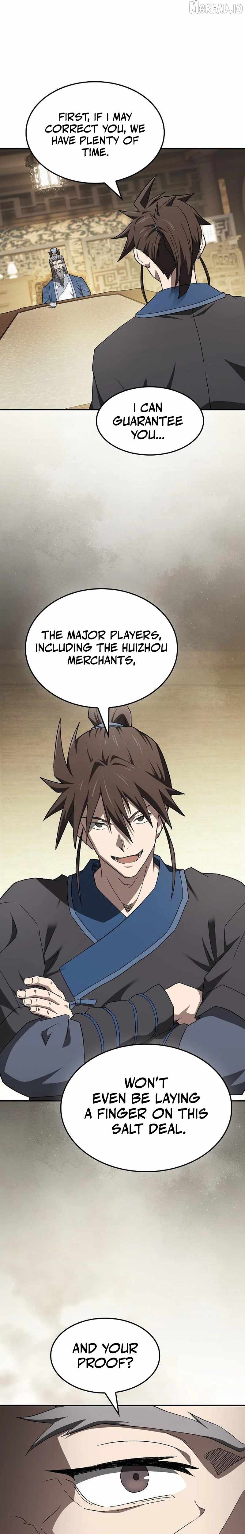 Golden Martial God Ch.13 p8