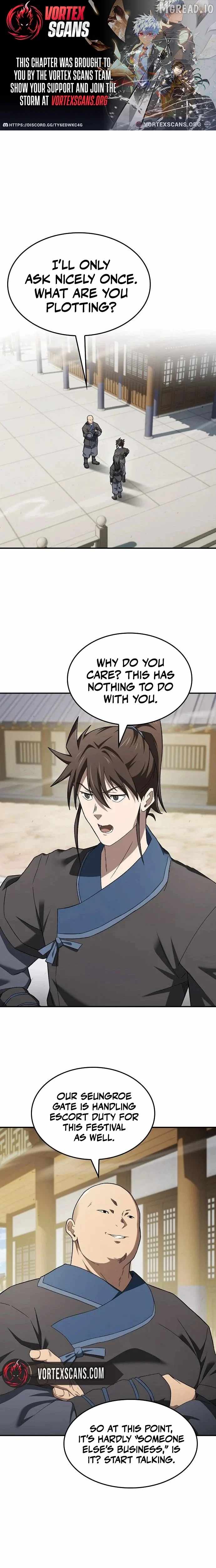 Golden Martial God Ch.15 p1